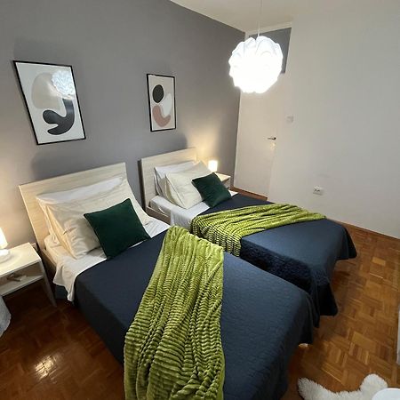 Fibula Apartment Zadar Buitenkant foto