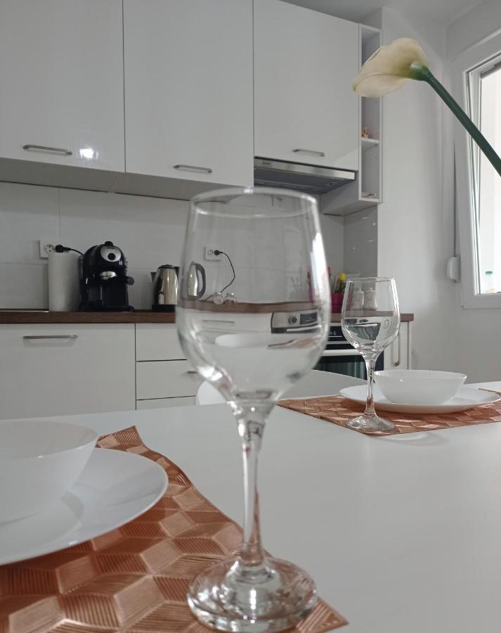 Fibula Apartment Zadar Buitenkant foto