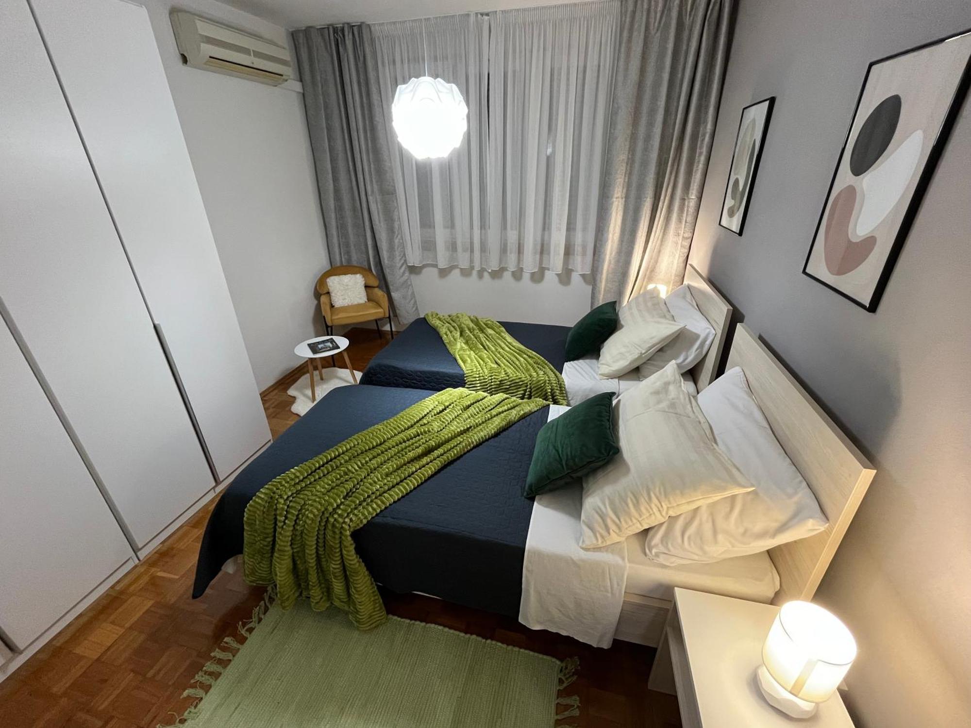 Fibula Apartment Zadar Buitenkant foto