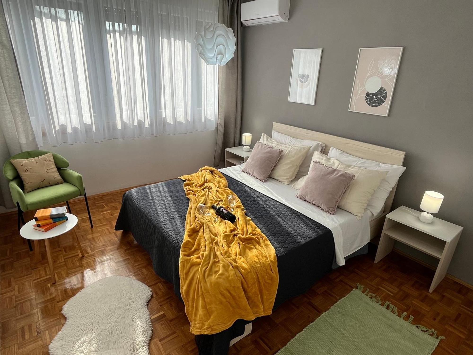 Fibula Apartment Zadar Buitenkant foto