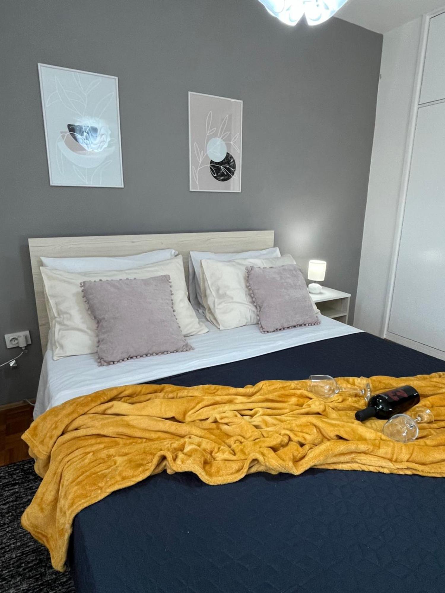 Fibula Apartment Zadar Buitenkant foto