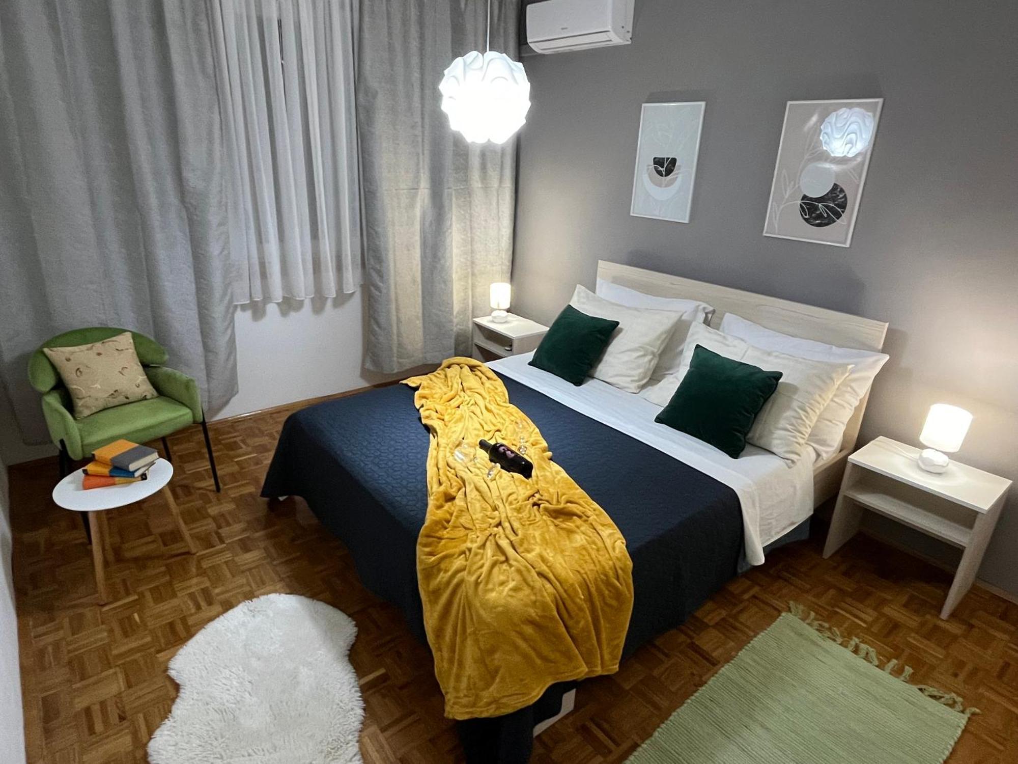 Fibula Apartment Zadar Buitenkant foto
