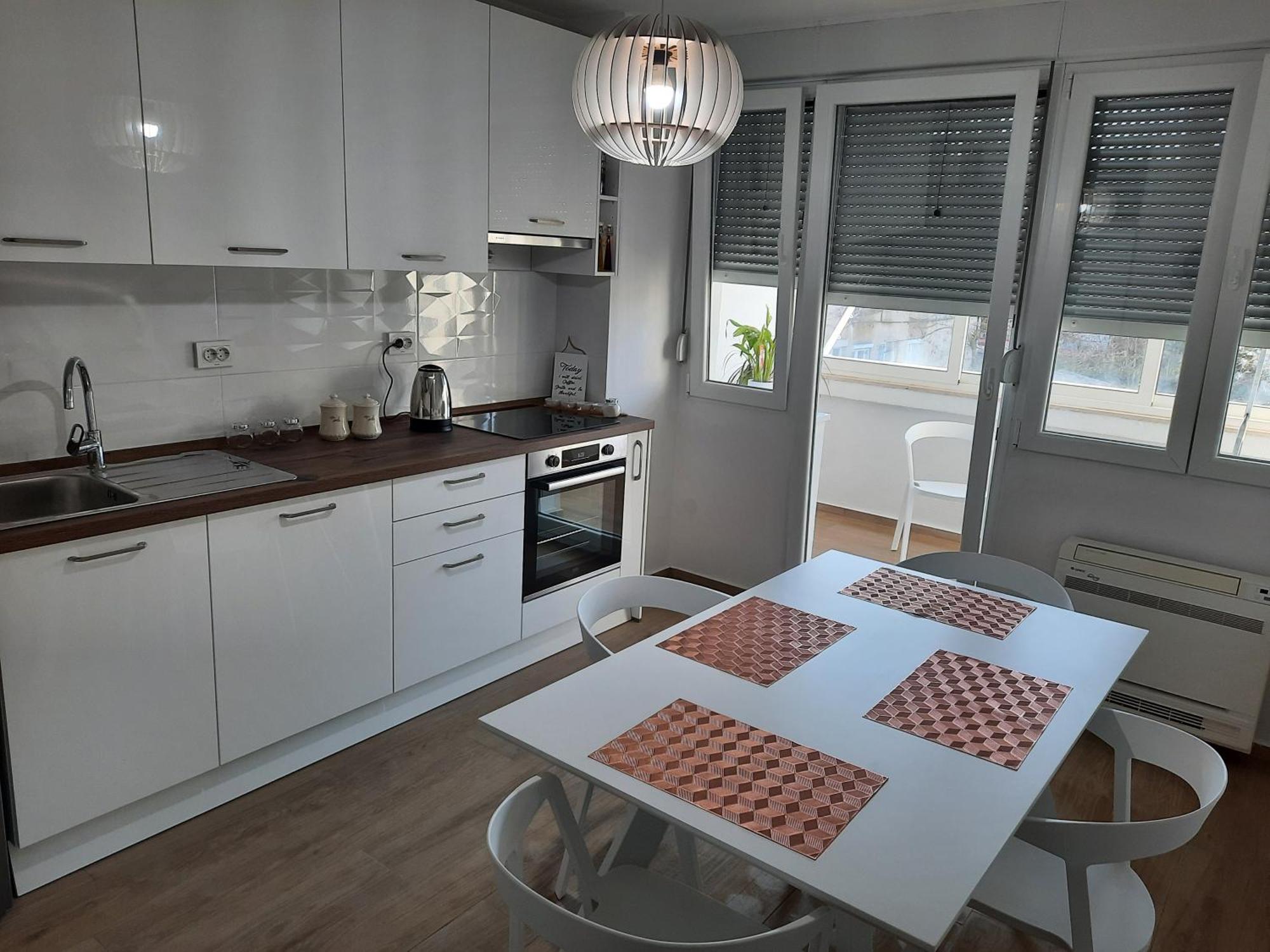 Fibula Apartment Zadar Buitenkant foto