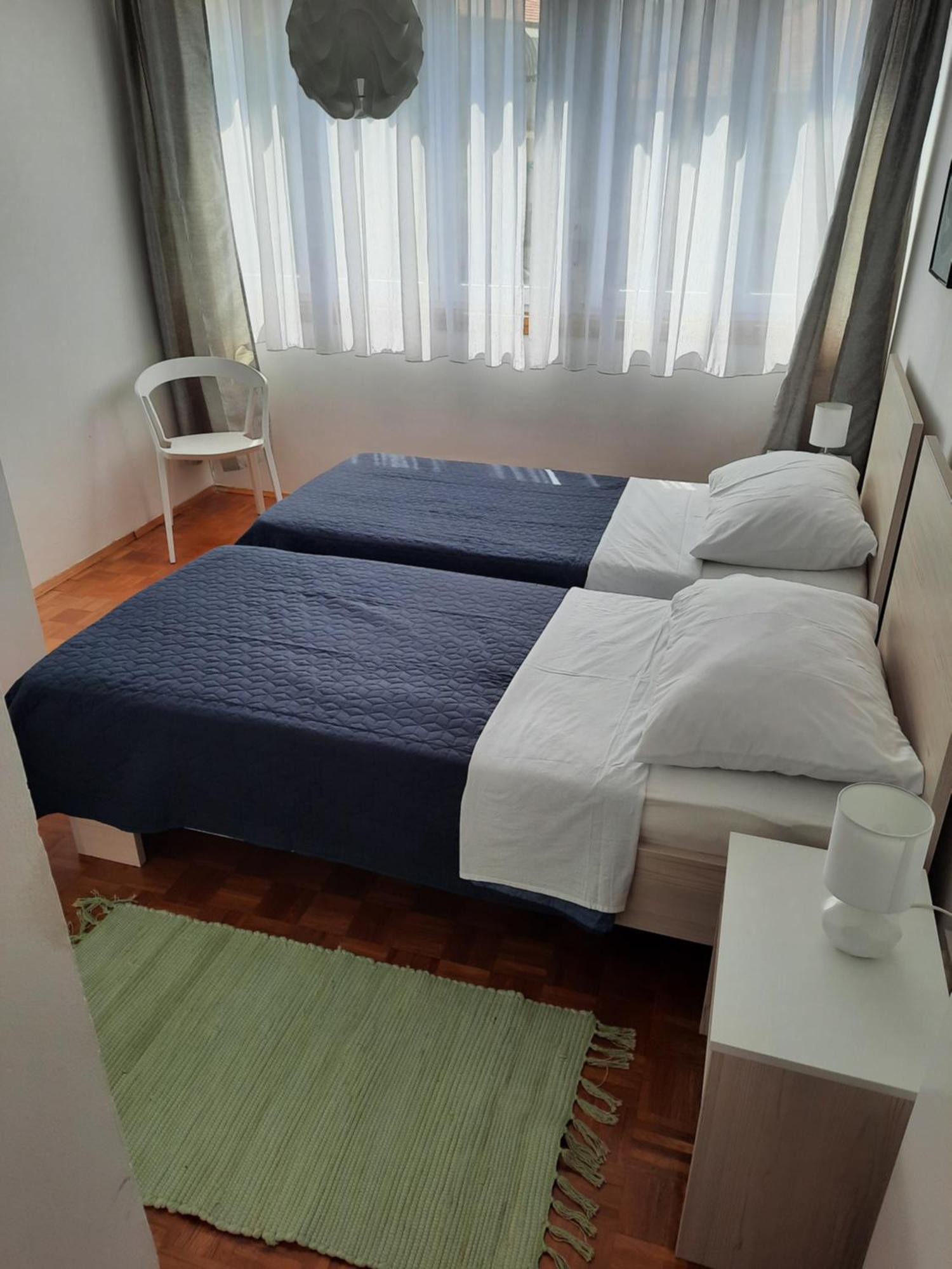 Fibula Apartment Zadar Buitenkant foto