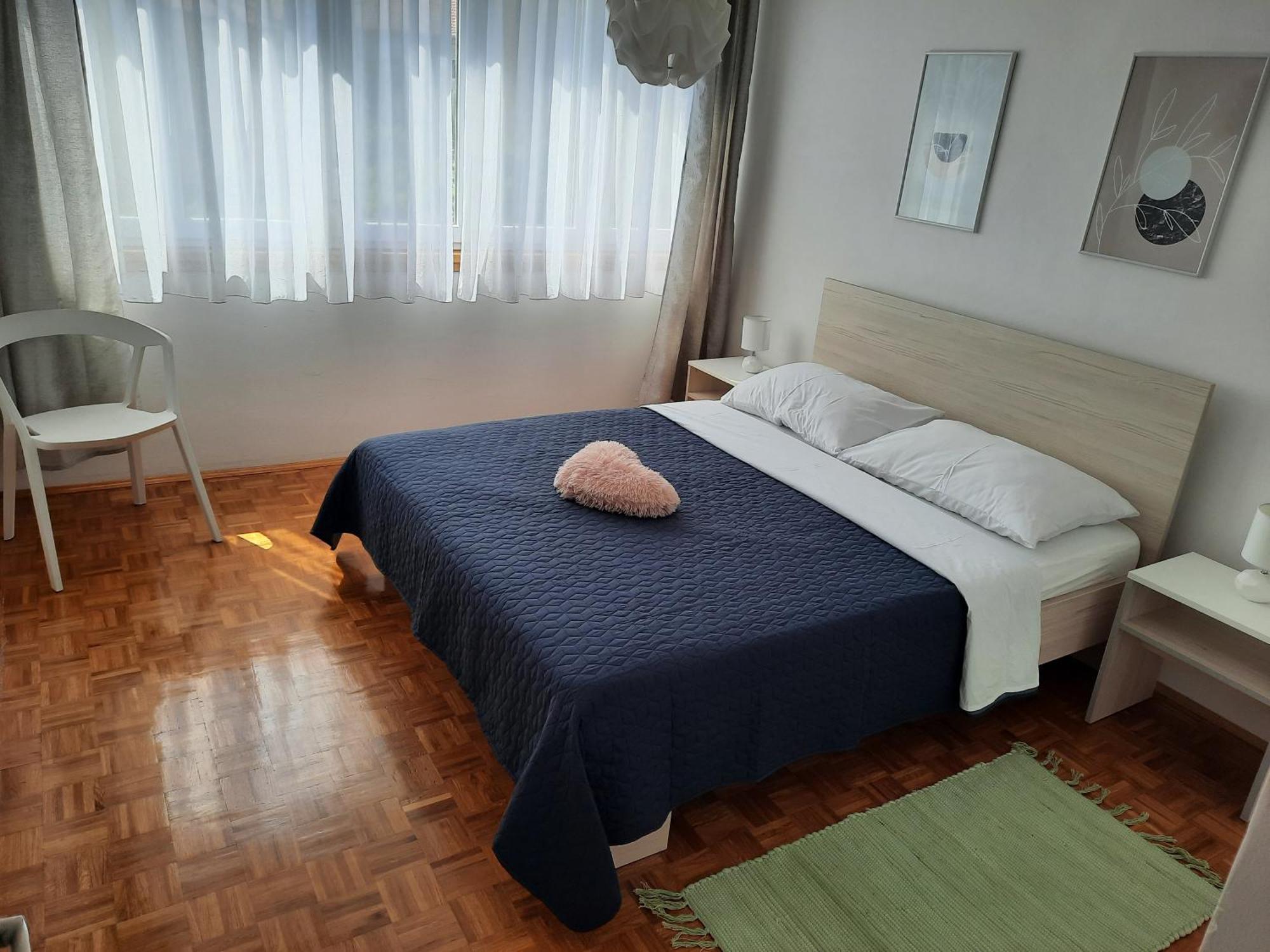 Fibula Apartment Zadar Buitenkant foto